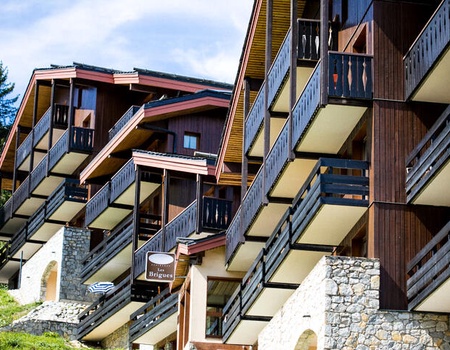 Résidence Les Brigues - Maeva Home - Savoie - Courchevel, Alpes du Nord - Image 2