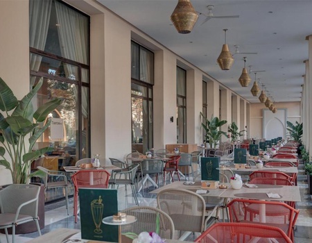 Hôtel Barceló Fès Medina 4* - 5