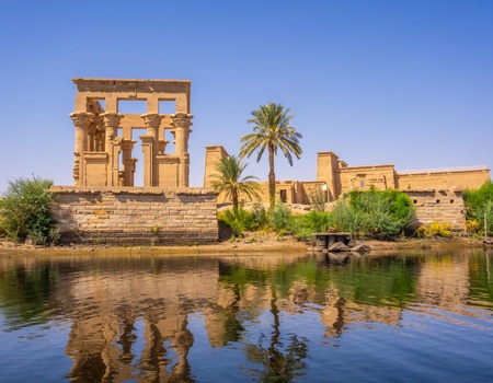 Croisière Horus des Pyramides au Nil - Le Caire, Egypte - Image 1