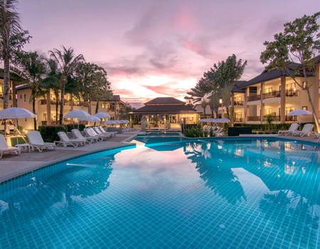 The Leaf Oceanside by Katathani 4* - 1