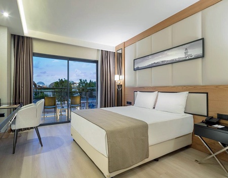 Aydinbey Queen's Palace & Spa 5* - 5