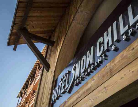 Hôtel Snow Chill 4* - 1