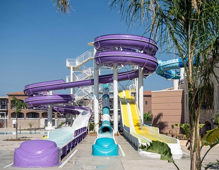 Club Héliades Caldera Creta Paradise 4* - Arrivée La Chanée - Crète, Grèce - Image 5