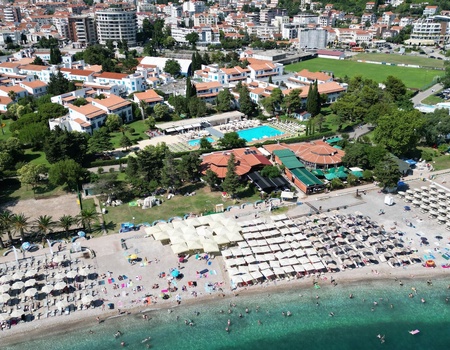 Hôtel Aleksandar 4* - 4