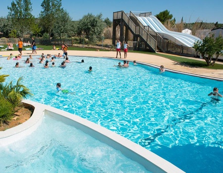 Camping Campéole La Côte des Roses, 4* - 5