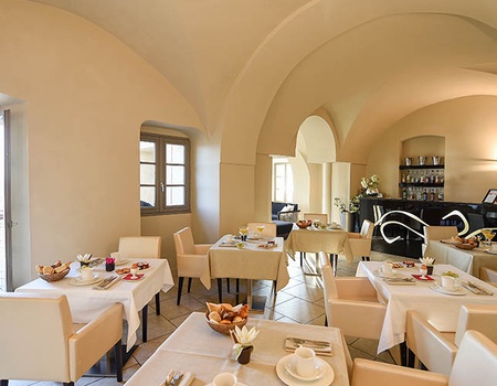 Hôtel Perla Rossa 4* - 5