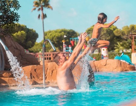 Camping Stel - Roda de Bara, 4* - 4