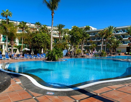 Hôtel Hipotels Natura Palace 4* - Adult Only - 1