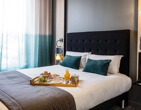Weekend à proximité de Rennes avec apéritif breton offert - 3*