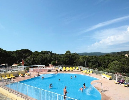 Camping Parc Montana 4* - Maeva-On aime - Gassin, Côte d'Azur - Image 4