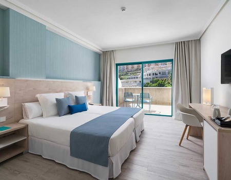 Hôtel Club Lookéa Alua Tenerife 4* - 5