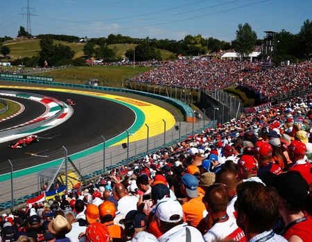 Grand Prix de F1 de Hongrie avec séjour hôtel 4* - 3