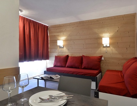 Appartements travelski home choice Saint Jacques A - Savoie - La Plagne, Alpes du Nord - Image 5
