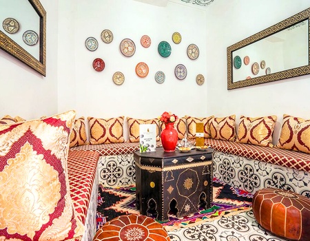 Riad Sidi Othman & Spa Marrakech - 2