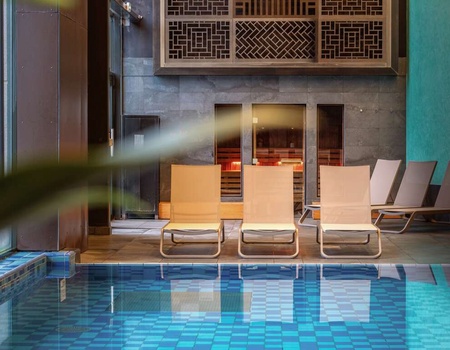 Gastronomie et bien-être dans un cadre naturel et verdoyant - 4* - 3