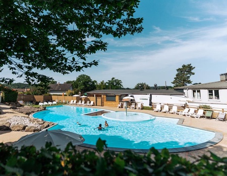 Sunêlia Camping les Nids du Lac, 4* - 3