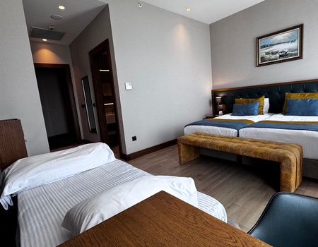 Hôtel Cher & Spa 5* - Istanbul, Turquie - Image 3