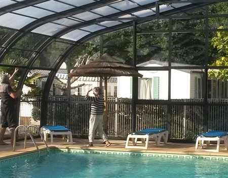 Camping Les Petits Ecureuils, 4* - 5