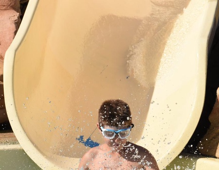 Camping Les Salisses, 4* - 5