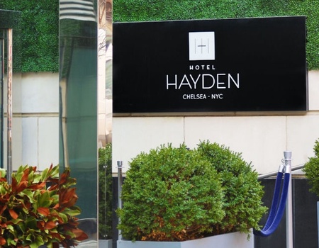 Hayden 4* - Sans transfert - 2