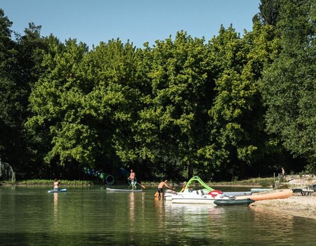 Camping Maeva Village Le Moulin de Surier 4* - Beaumont-du-Périgord, Sud Ouest - Image 5