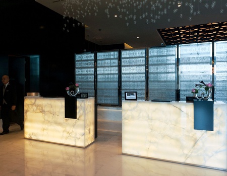 Hôtel Sofitel Abu Dhabi Corniche 5* - 5