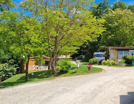 Camping le Bourdieu, 3* - 2