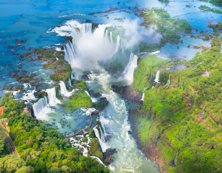 Circuit Aux Rythmes de la Bossa Nova : d'Iguaçu à Paraty - 1