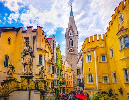 Circuit Lacs et Dolomites, joyaux du nord de l'Italie - 2