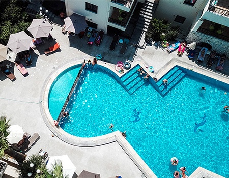 Hôtel Plein Vent Sélection Diogenis Blue Palace 4* - 5