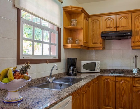 Hôtel Oasis San Antonio Appartements 3* - 5