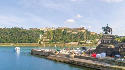 Croisière et randonnées dans la vallée du Rhin - Histoire, traditions et ambiance rhénane (formule port/port) - Strasbourg, Nord & Est - Image 2
