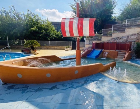 Camping Globo Barcelona, 4* - 4