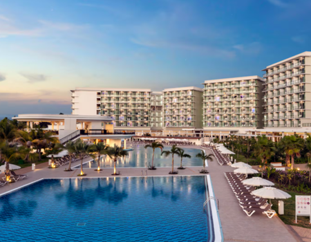 Hôtel Melia Internacional Varadero 5*