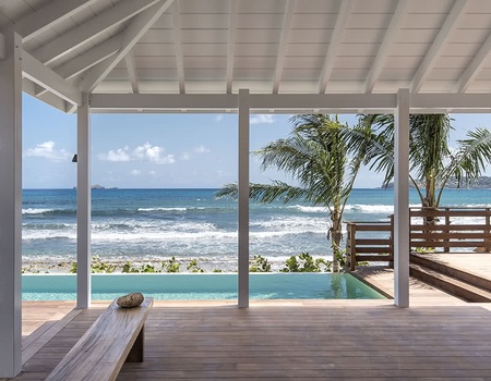 Hôtel Manapany 5* - 5