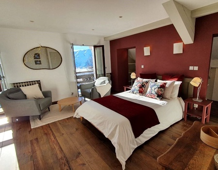 Chalet Vieux Logis - 3