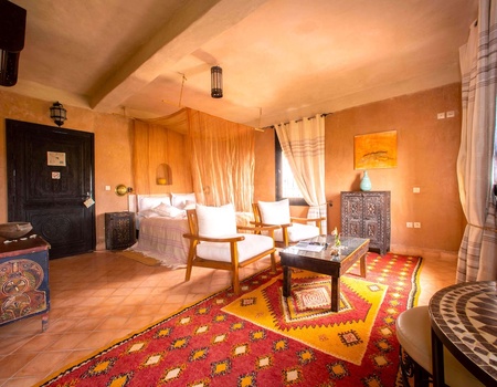 Atlas Kasbah Ecolodge - 4