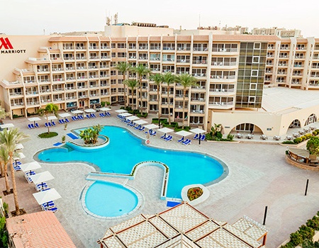 Hôtel Hurghada Marriott Beach Resort 5* - 4