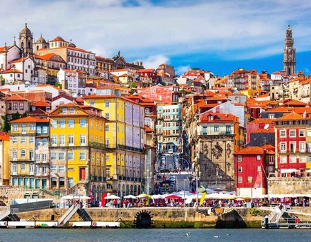 Hôtel Turim Oporto 4*