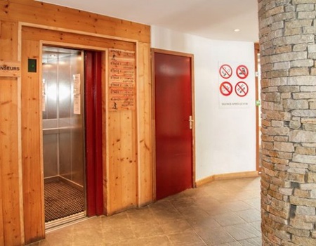Résidence travelski home classic Le Hameau du Borsat 3* - 5