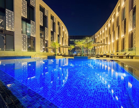 Intercity Hotel Muscat 4* - 2