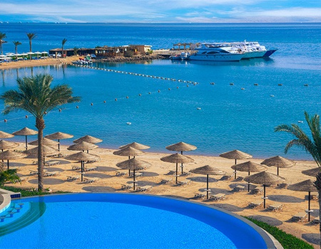 Hôtel Jaz Elite Casa Del Mar Beach 5* - 2