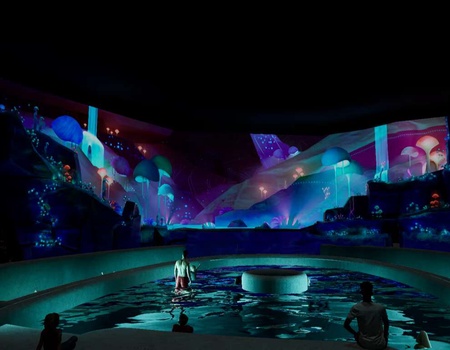 Séjour insolite en roulotte (5 pers.) à 35 min du Futuroscope - entrée 1 jour incluse - 4*