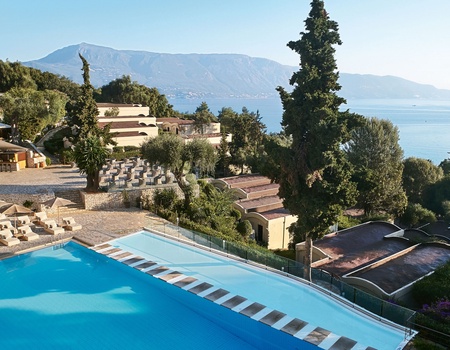 Grecotel LUXME Daphnila Bay Dassia 4* - 5