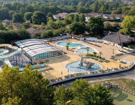 Camping Rivages des Landes 4* - 1
