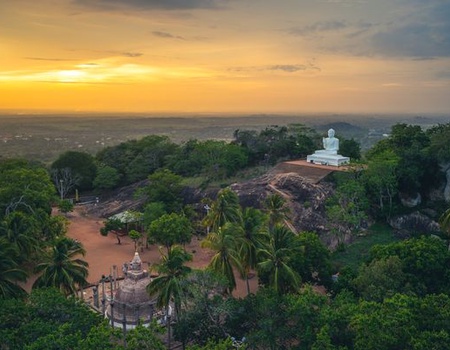 Explorations du Sri Lanka