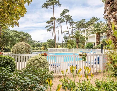 Résidence Les Palmiers du Golf - Madame Vacances - Maeva - Landes - Moliets, Atlantique Sud - Image 1