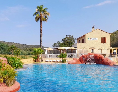 Camping Tikayan la Vallée du Paradis 4* - 3