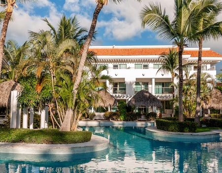 RÉP. DOMINICAINE | Punta Cana – Zel Punta Cana 5* - 2