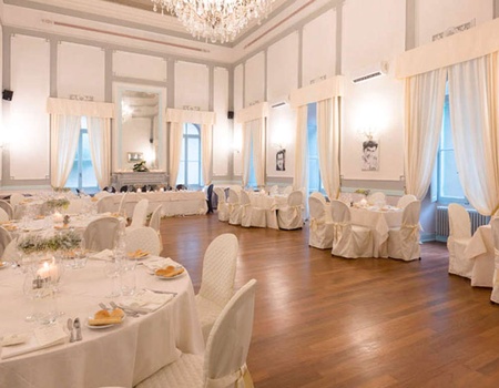 Hôtel en Ligurie à Sanremo en chambre classique avec petit déjeuner inclus - 4* - 5